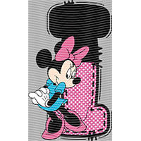 Cartoon letters-CL 348